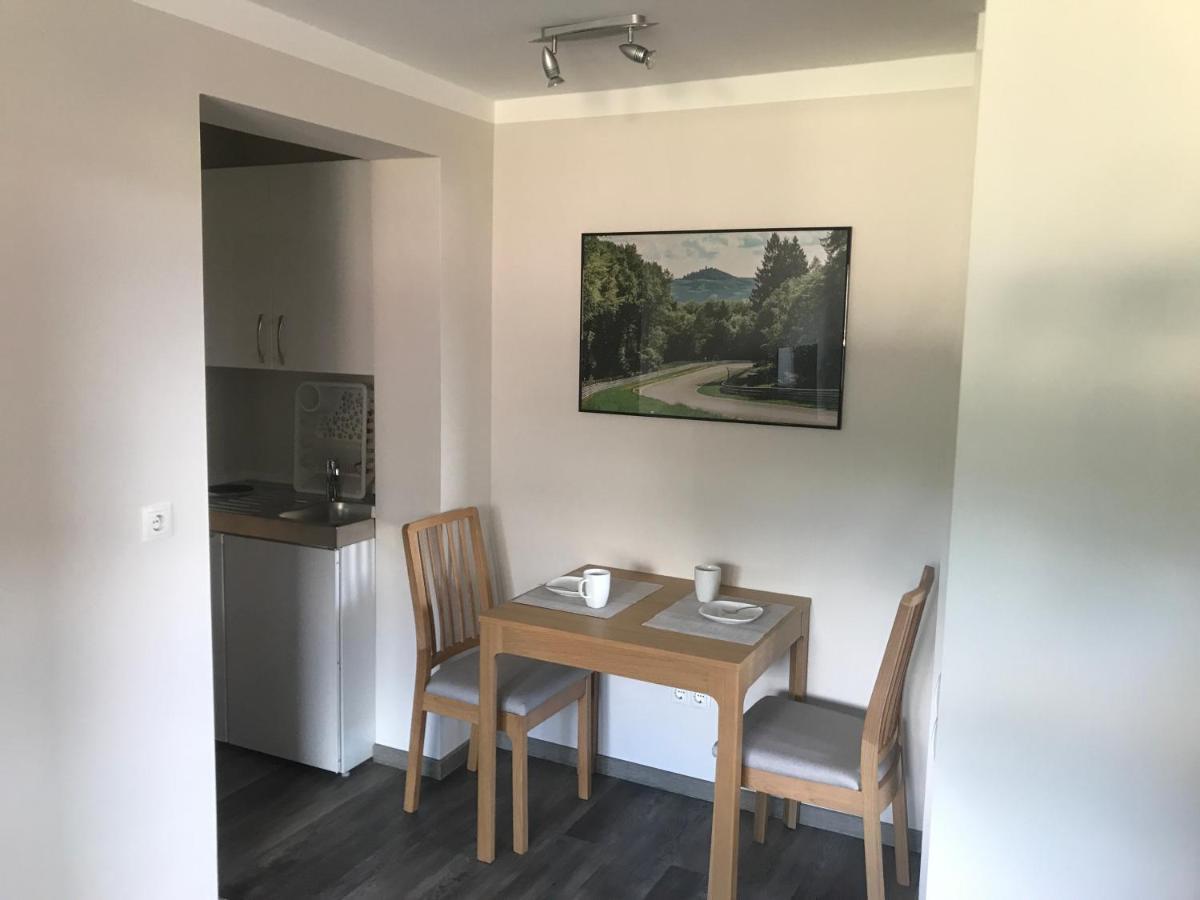 Apartment Im Alten Buero Kelberg